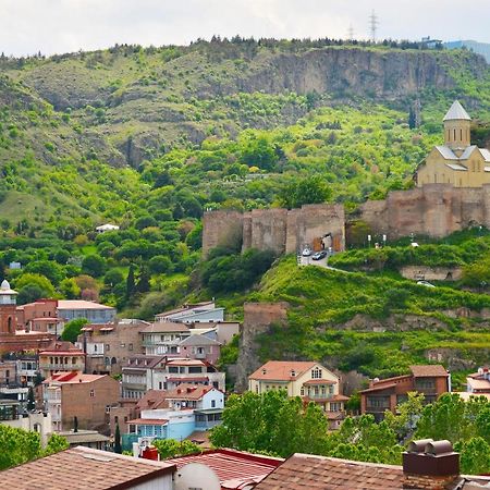 Hotel Blissdom Тбилиси Экстерьер фото