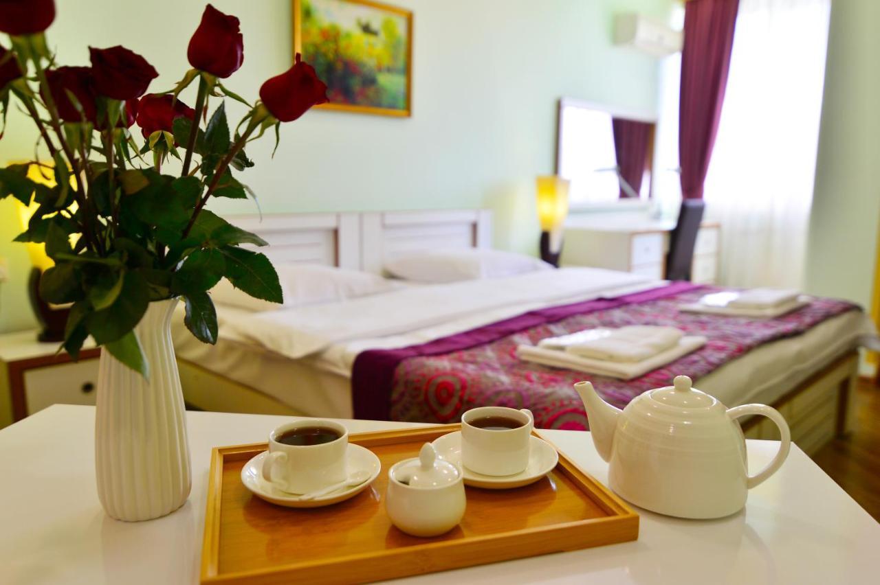 Hotel Blissdom Тбилиси Экстерьер фото