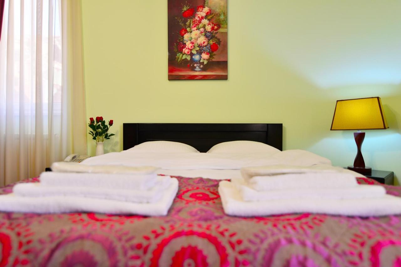 Hotel Blissdom Тбилиси Экстерьер фото