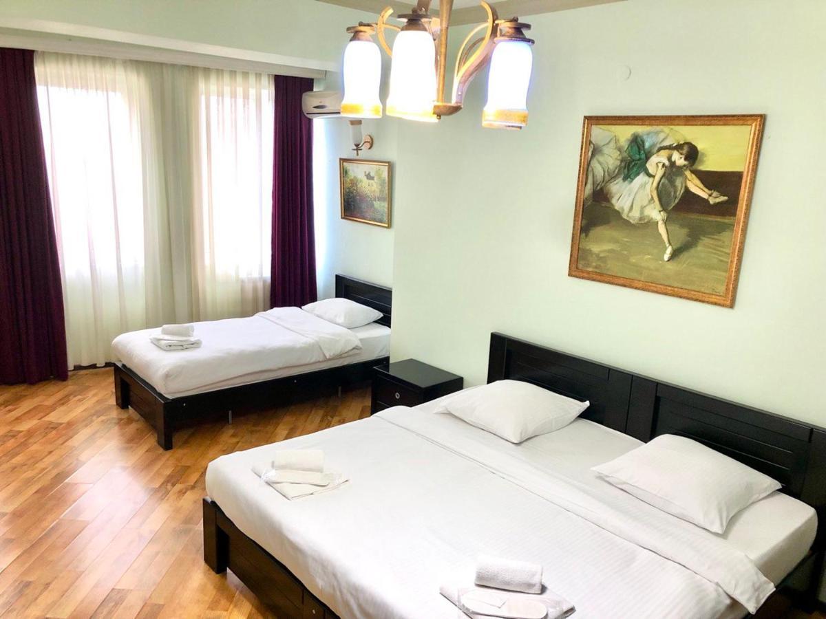 Hotel Blissdom Тбилиси Экстерьер фото